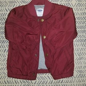 Old Navy Flight Jacket